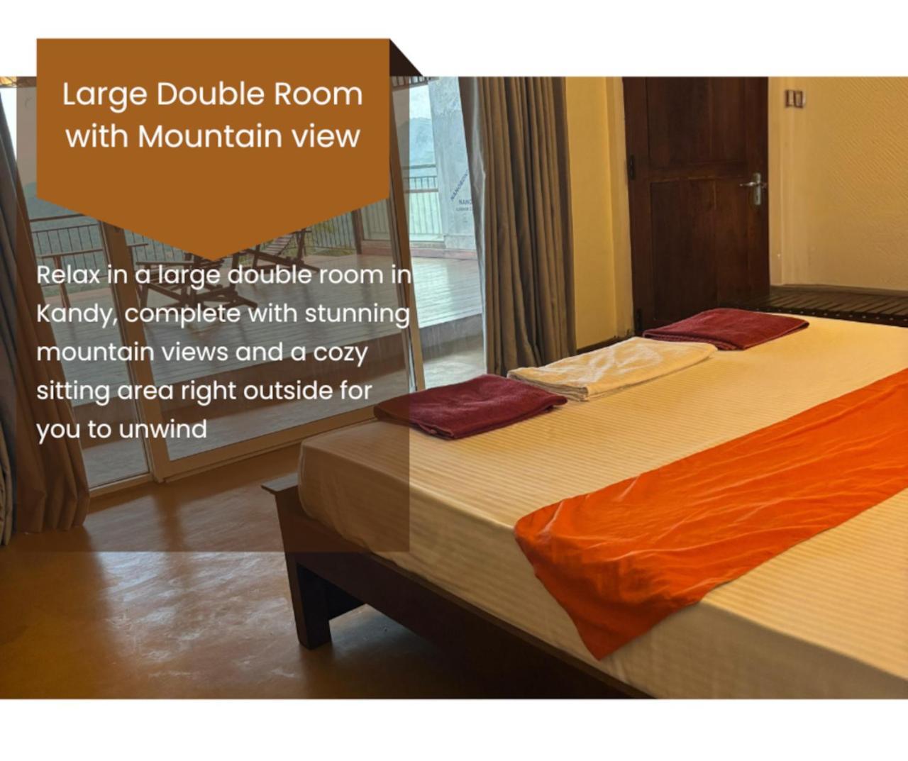 High View Homestay Kandy Exteriér fotografie