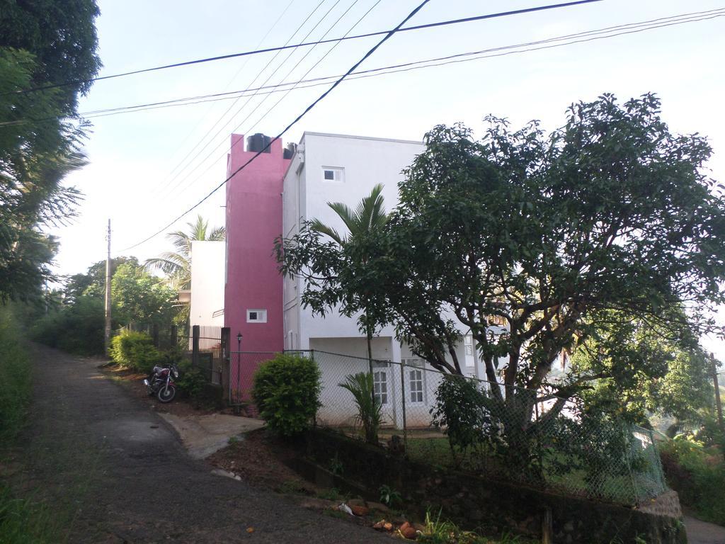 High View Homestay Kandy Exteriér fotografie