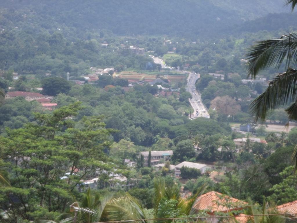 High View Homestay Kandy Exteriér fotografie