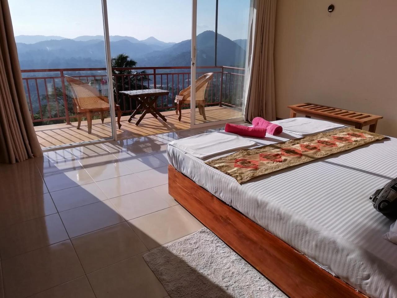 High View Homestay Kandy Exteriér fotografie